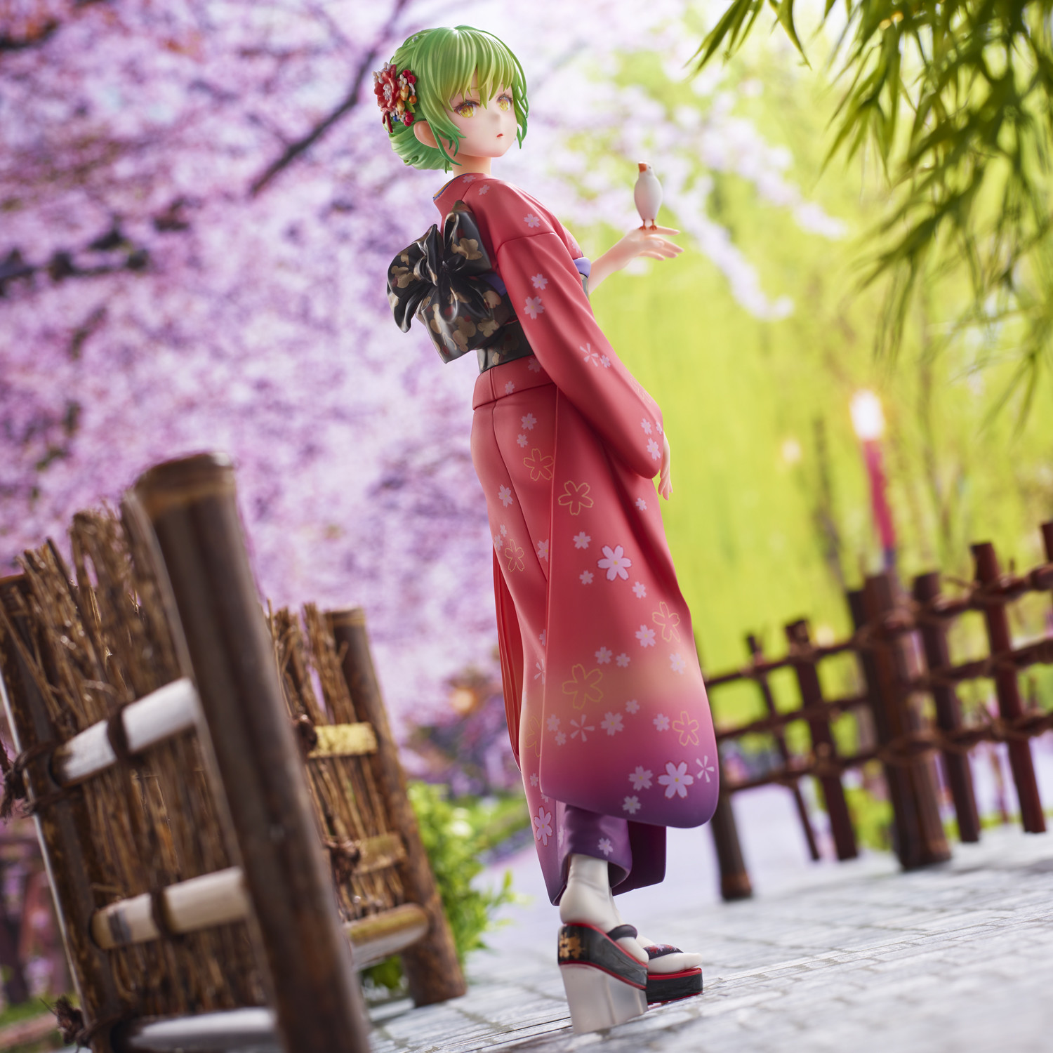 Original - Yukari - Kimono (Union Creative International Ltd) photo 3