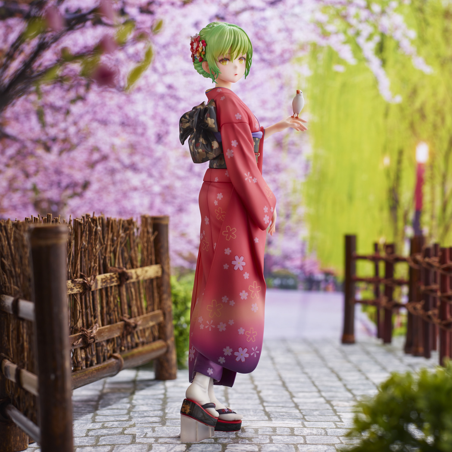 Original - Yukari - Kimono (Union Creative International Ltd) photo 8