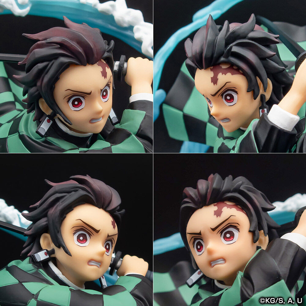 Kimetsu no Yaiba - Kamado Tanjirou - Figuarts ZERO - Water Breathing (Bandai Spirits) photo 6
