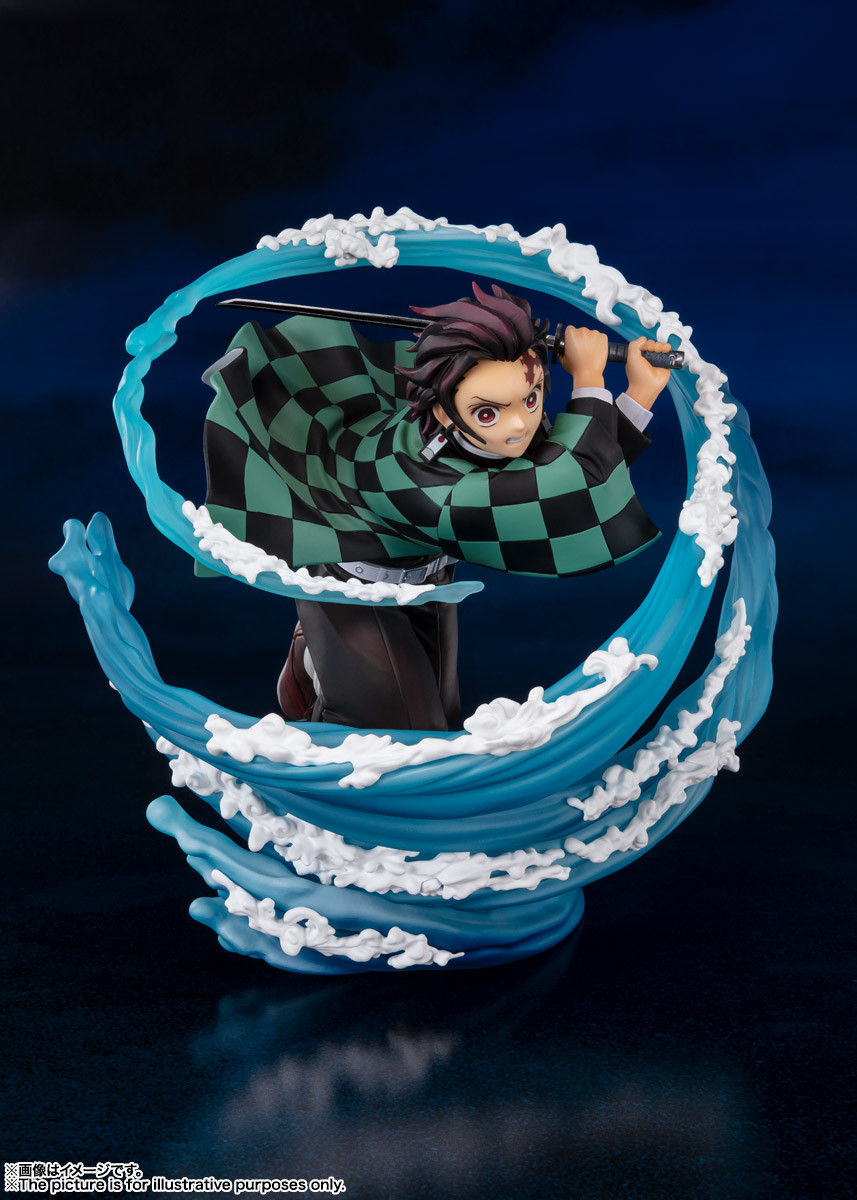 Kimetsu no Yaiba - Kamado Tanjirou - Figuarts ZERO - Water Breathing (Bandai Spirits) photo 7