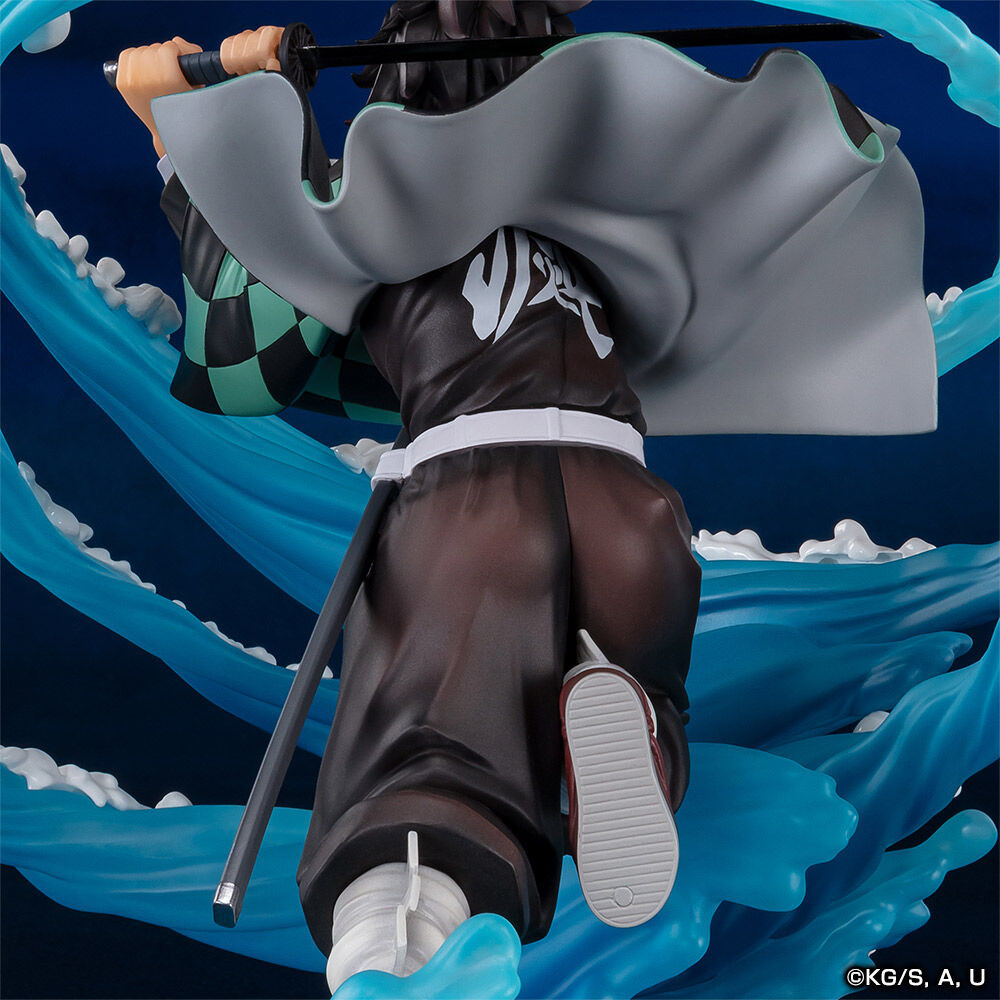Kimetsu no Yaiba - Kamado Tanjirou - Figuarts ZERO - Water Breathing (Bandai Spirits) photo 8