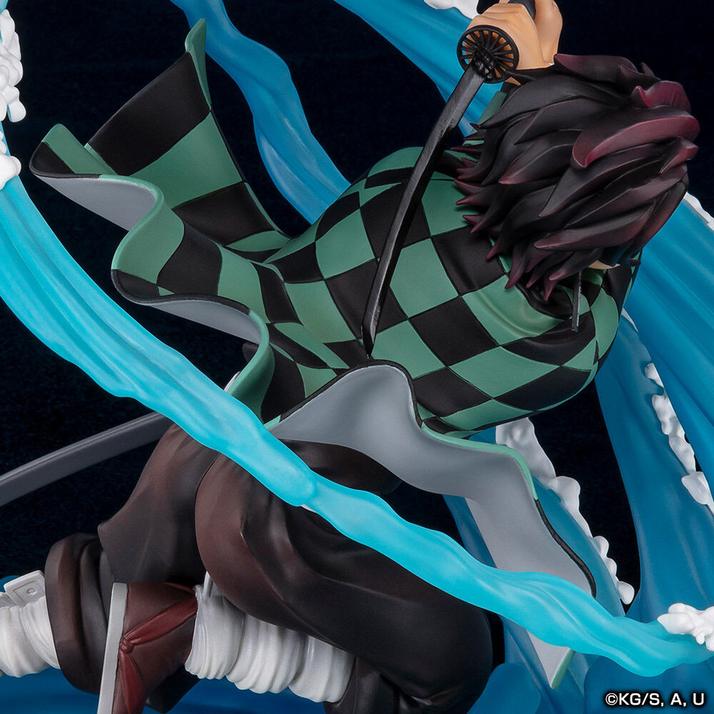 Kimetsu no Yaiba - Kamado Tanjirou - Figuarts ZERO - Water Breathing (Bandai Spirits) photo 9