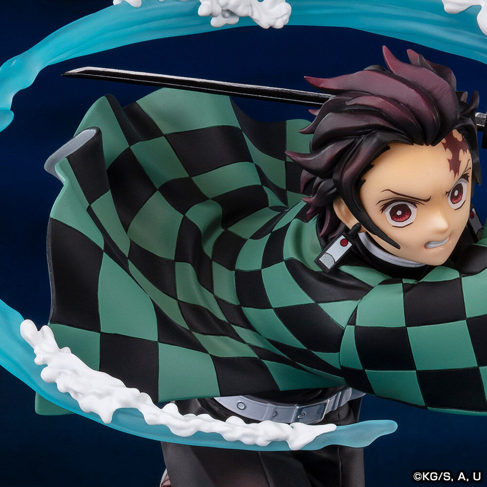 Kimetsu no Yaiba - Kamado Tanjirou - Figuarts ZERO - Water Breathing (Bandai Spirits) photo 10