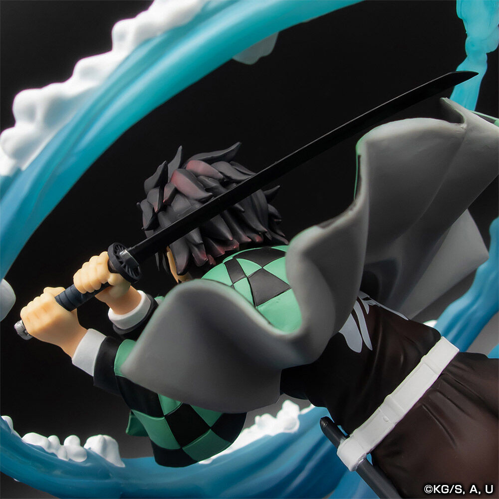 Kimetsu no Yaiba - Kamado Tanjirou - Figuarts ZERO - Water Breathing (Bandai Spirits) photo 11