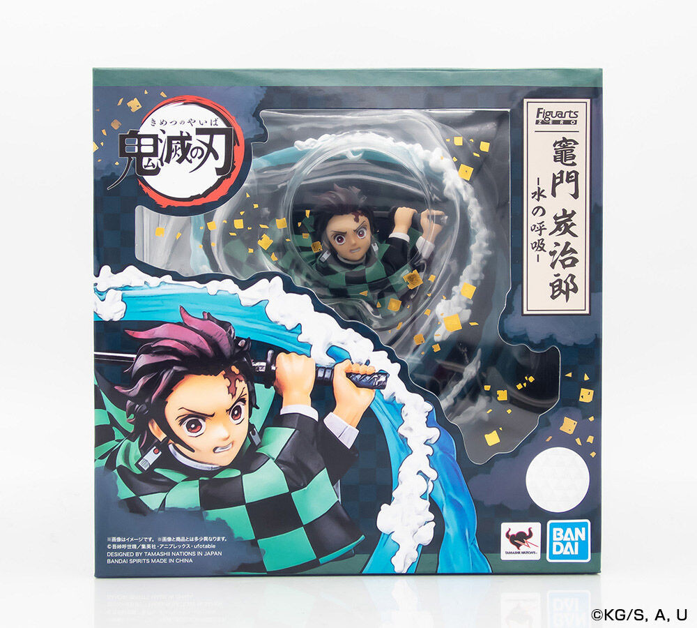Kimetsu no Yaiba - Kamado Tanjirou - Figuarts ZERO - Water Breathing (Bandai Spirits) photo 13