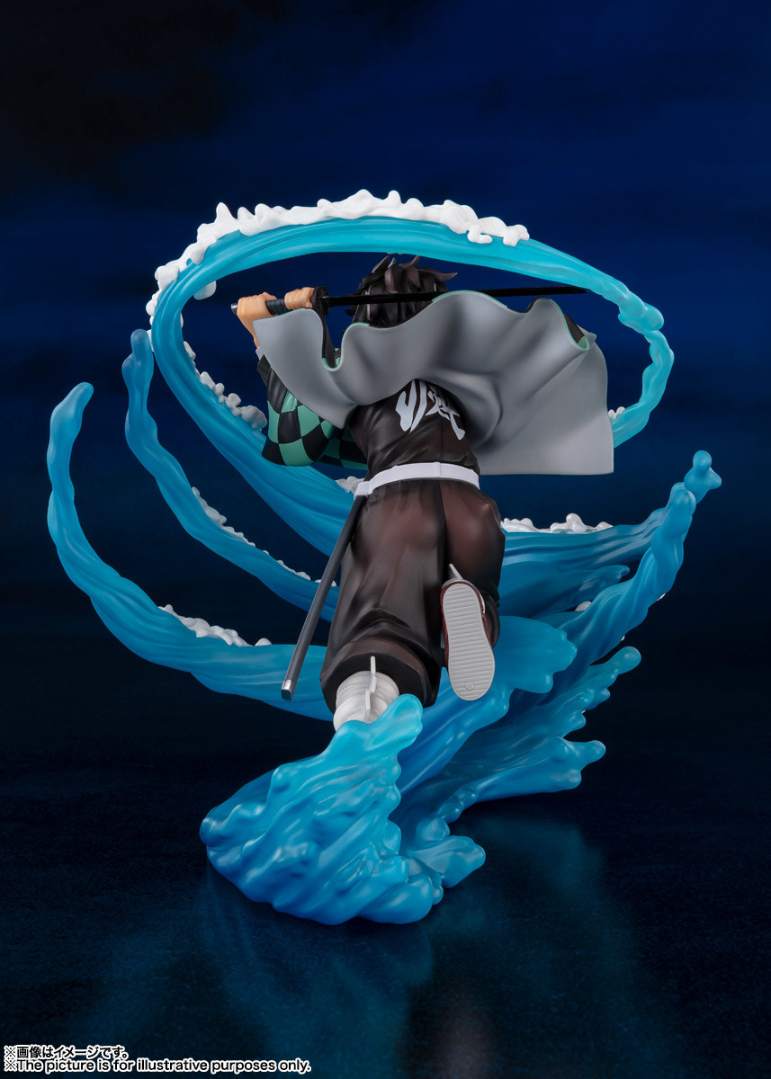 Kimetsu no Yaiba - Kamado Tanjirou - Figuarts ZERO - Water Breathing (Bandai Spirits) photo 14