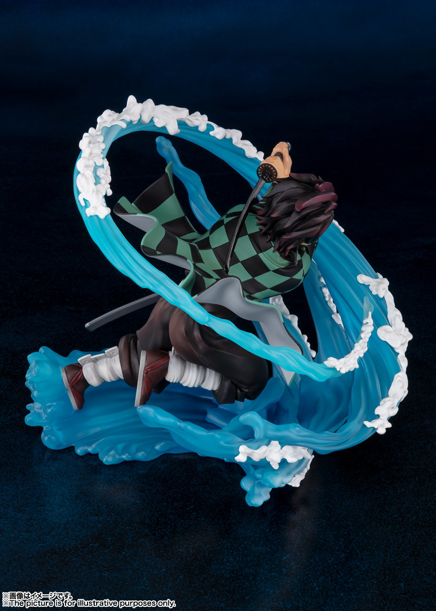 Kimetsu no Yaiba - Kamado Tanjirou - Figuarts ZERO - Water Breathing (Bandai Spirits) photo 15