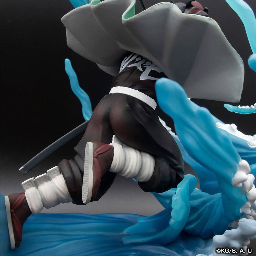 Kimetsu no Yaiba - Kamado Tanjirou - Figuarts ZERO - Water Breathing (Bandai Spirits) photo 16