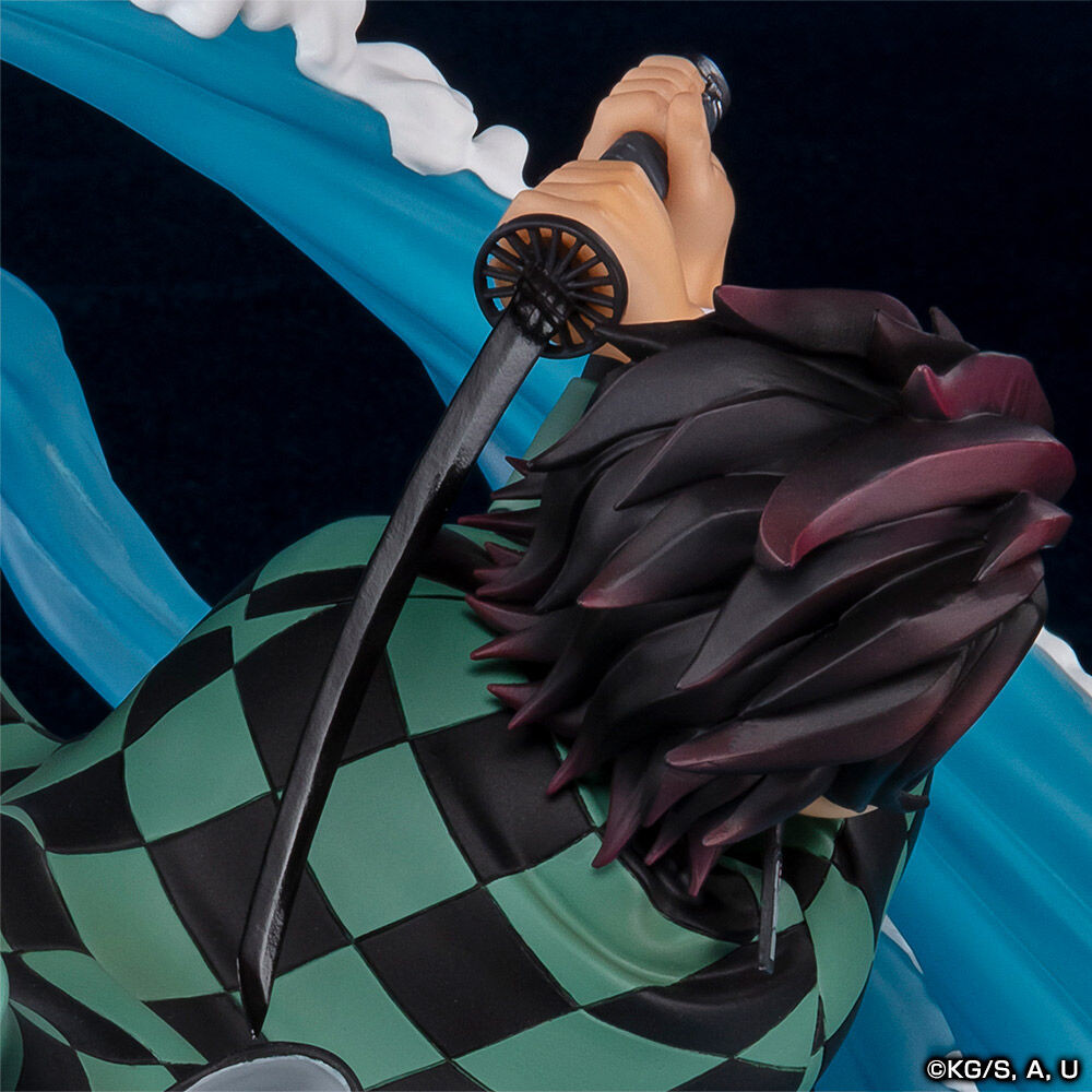 Kimetsu no Yaiba - Kamado Tanjirou - Figuarts ZERO - Water Breathing (Bandai Spirits) photo 17