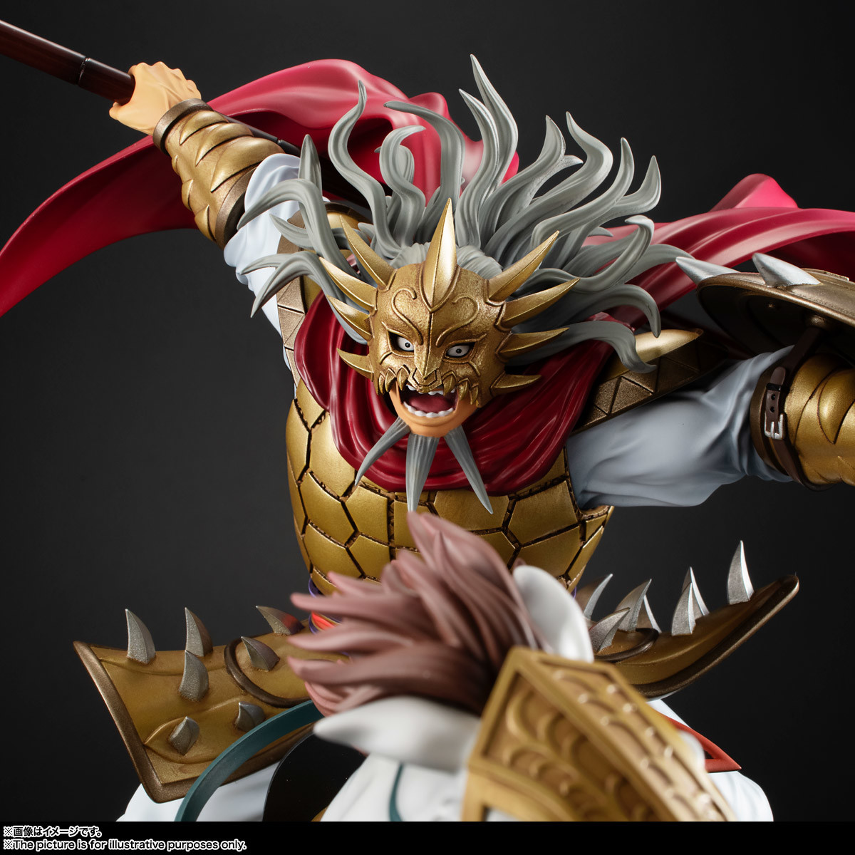 Kingdom - Duke Hyou - Figuarts ZERO (Bandai Spirits) photo 7