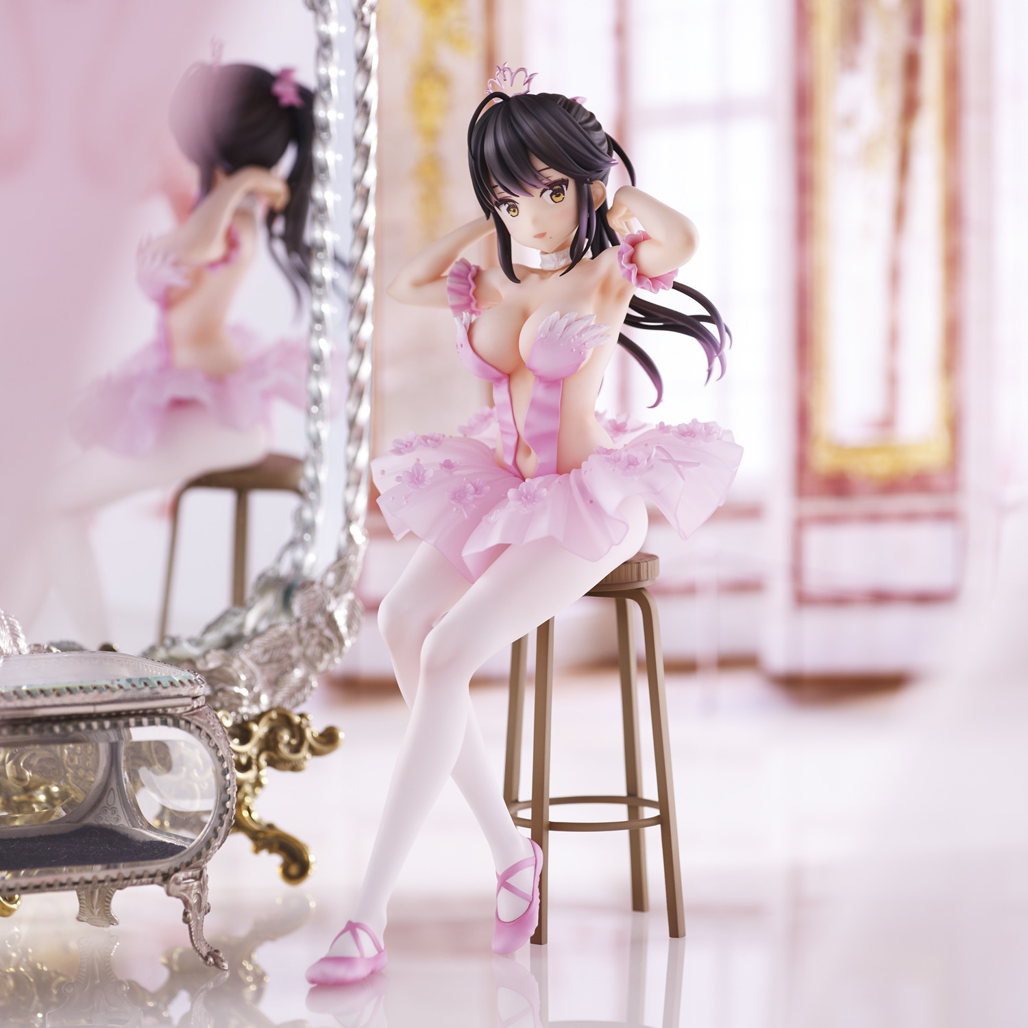 Avian Romance - Flamingo Ballet Dan Ponytail no Ko (Union Creative International Ltd)
