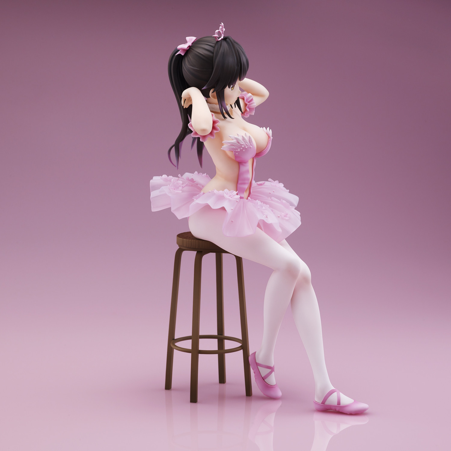Avian Romance - Flamingo Ballet Dan Ponytail no Ko (Union Creative International Ltd) photo 5