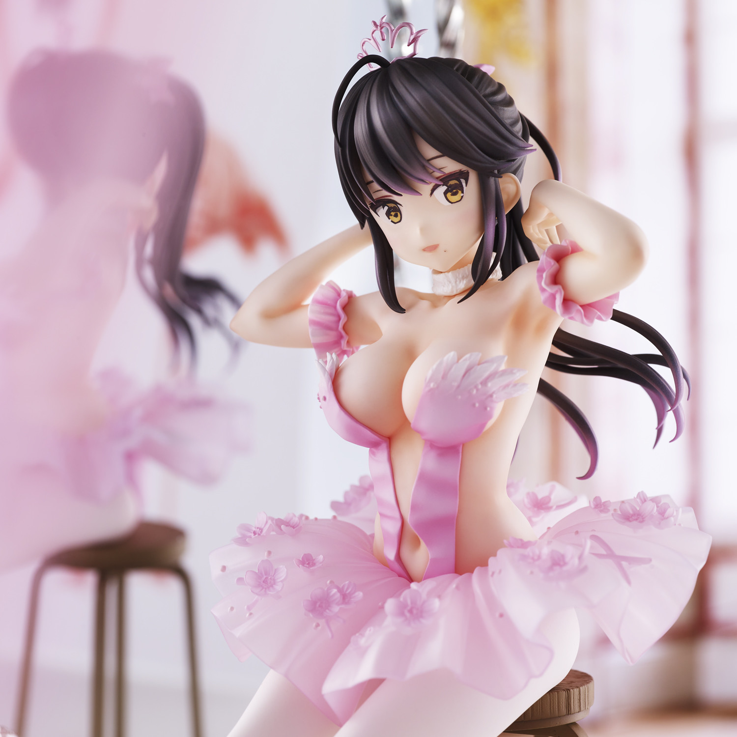 Avian Romance - Flamingo Ballet Dan Ponytail no Ko (Union Creative International Ltd) photo 8
