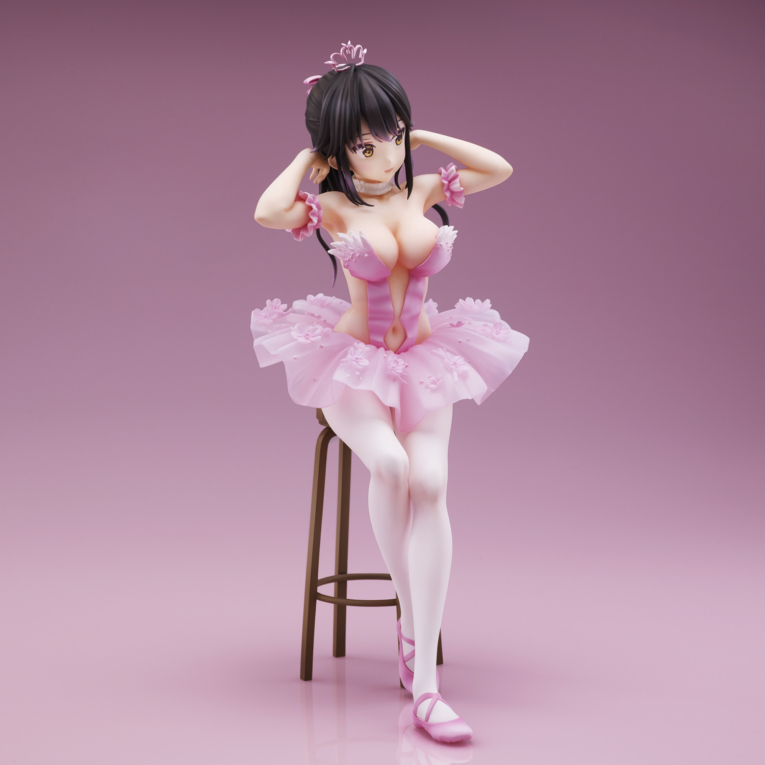 Avian Romance - Flamingo Ballet Dan Ponytail no Ko (Union Creative International Ltd) photo 9