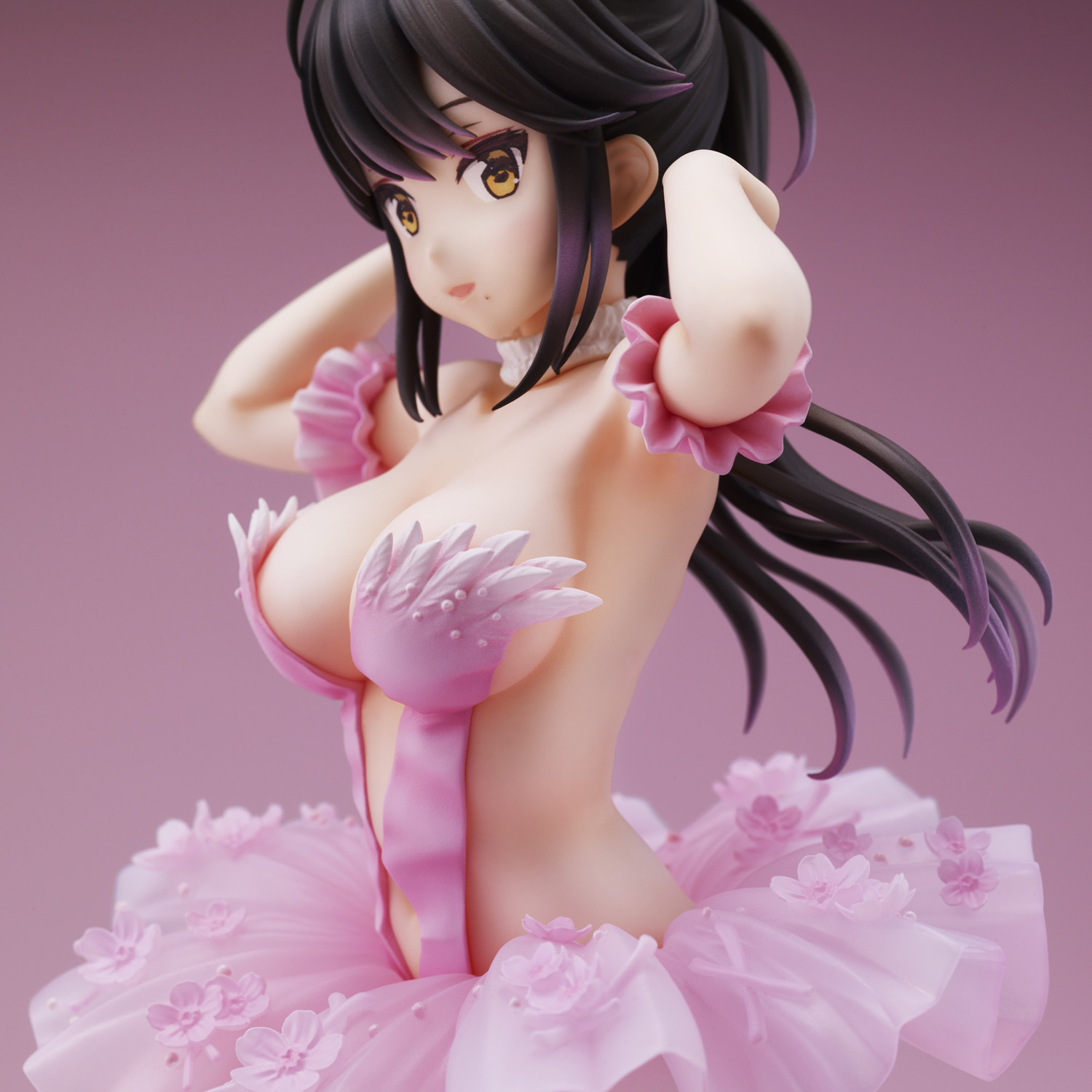 Avian Romance - Flamingo Ballet Dan Ponytail no Ko (Union Creative International Ltd) photo 11