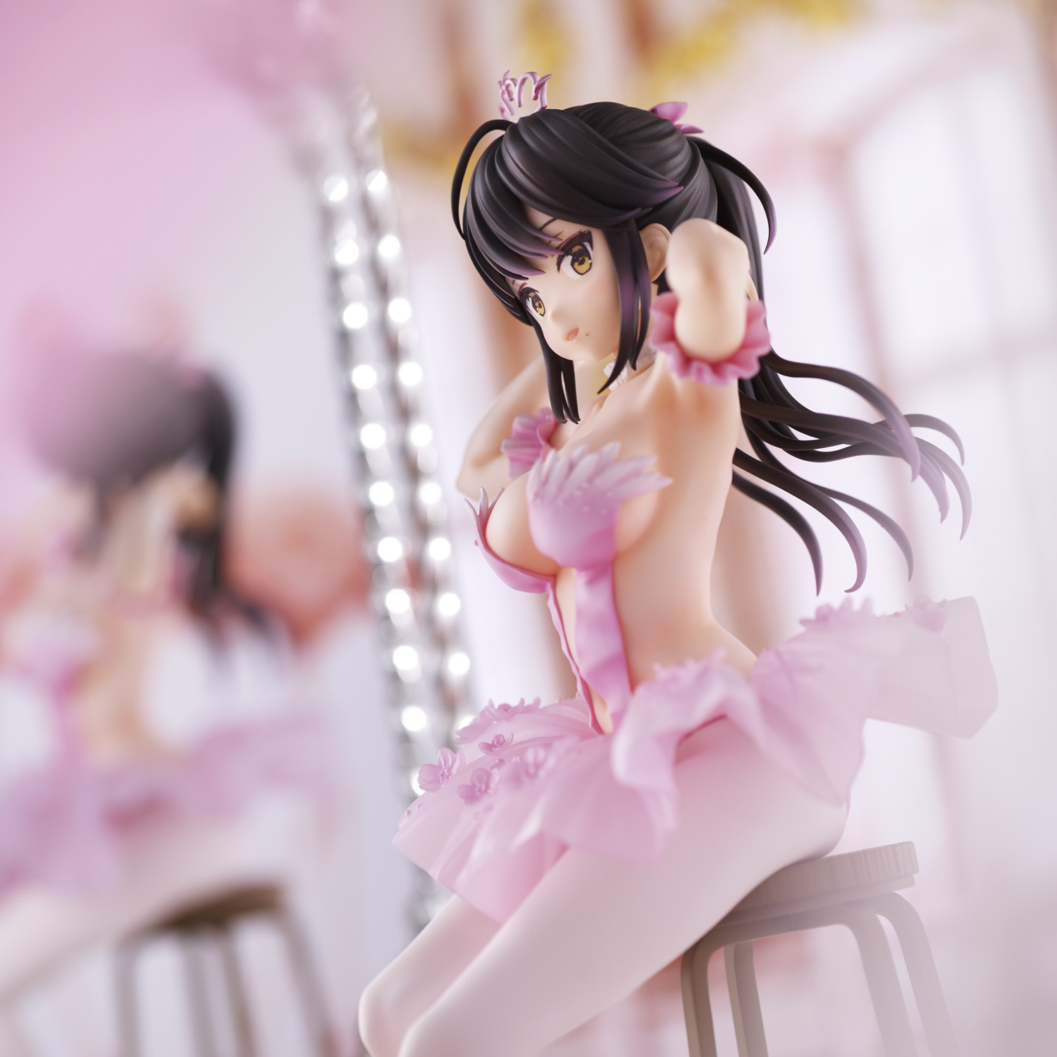 Avian Romance - Flamingo Ballet Dan Ponytail no Ko (Union Creative International Ltd) photo 12