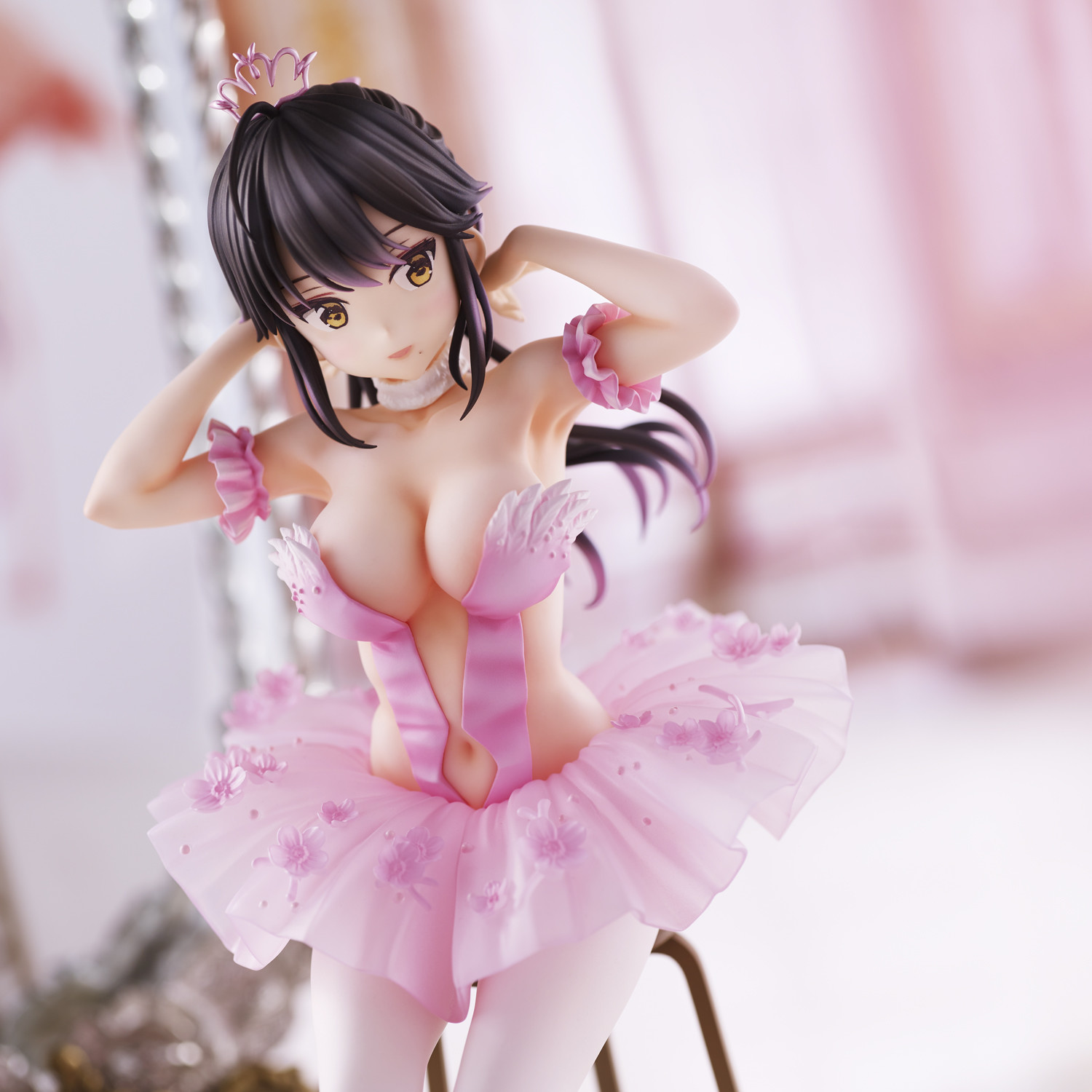 Avian Romance - Flamingo Ballet Dan Ponytail no Ko (Union Creative International Ltd) photo 13