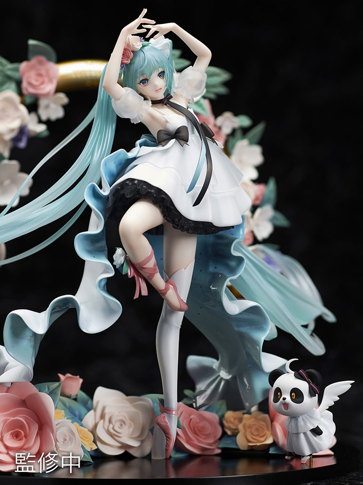 Vocaloid - Hatsune Miku - Takene - F:Nex - 1/7 - Miku With You 2019 Ver. (FuRyu) photo 4