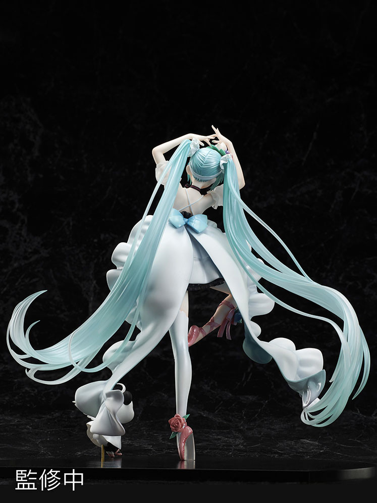Vocaloid - Hatsune Miku - Takene - F:Nex - 1/7 - Miku With You 2019 Ver. (FuRyu) photo 7