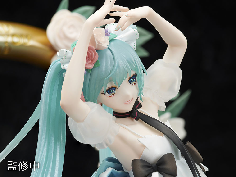 Vocaloid - Hatsune Miku - Takene - F:Nex - 1/7 - Miku With You 2019 Ver. (FuRyu) photo 8