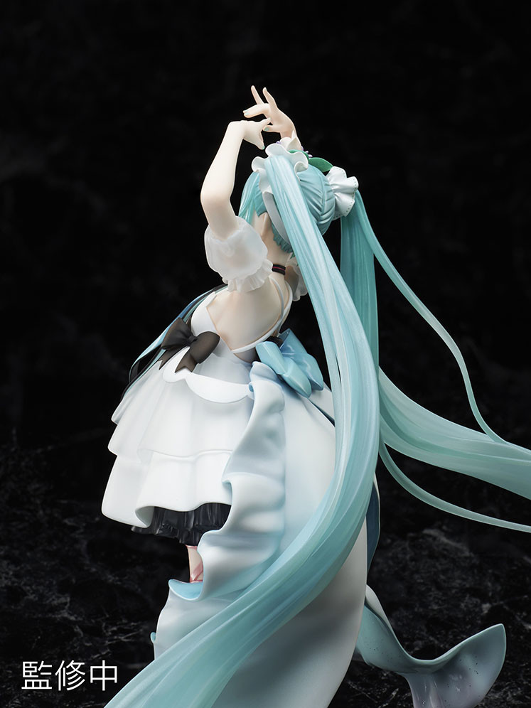 Vocaloid - Hatsune Miku - Takene - F:Nex - 1/7 - Miku With You 2019 Ver. (FuRyu) photo 11