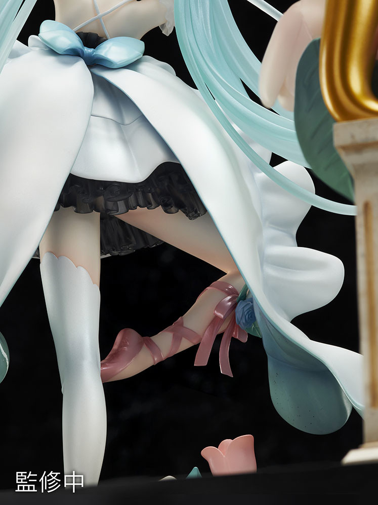Vocaloid - Hatsune Miku - Takene - F:Nex - 1/7 - Miku With You 2019 Ver. (FuRyu) photo 12