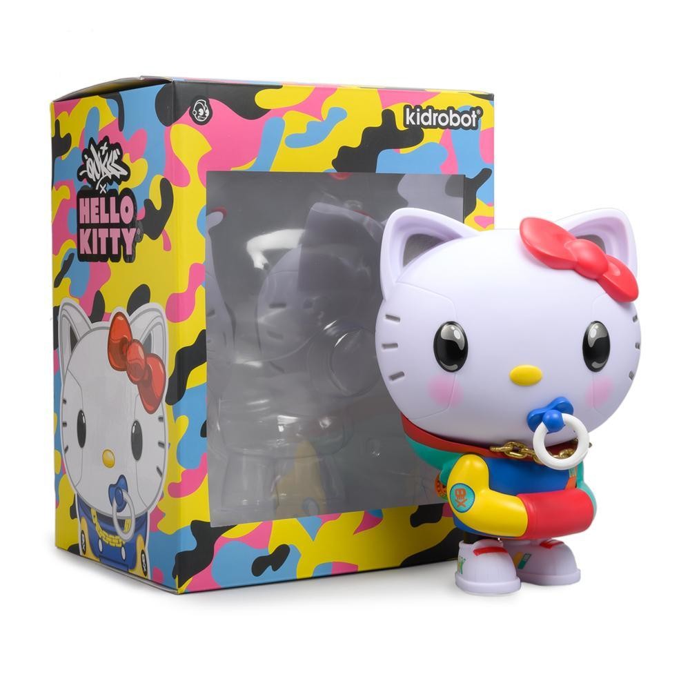 Hello Kitty - kidrobot x Sanrio - 80's Retro Edition (Kidrobot) photo 2