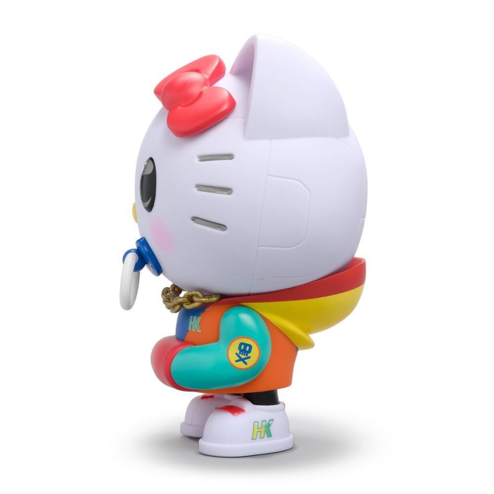 Hello Kitty - kidrobot x Sanrio - 80's Retro Edition (Kidrobot) photo 5
