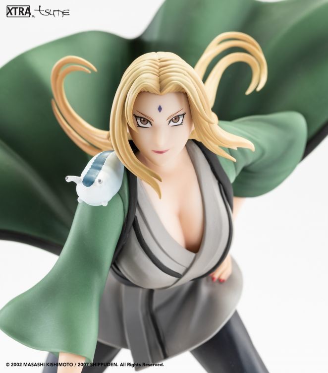 Naruto Shippuuden - Tsunade - X-tra - 1/10 (Tsume) photo 2
