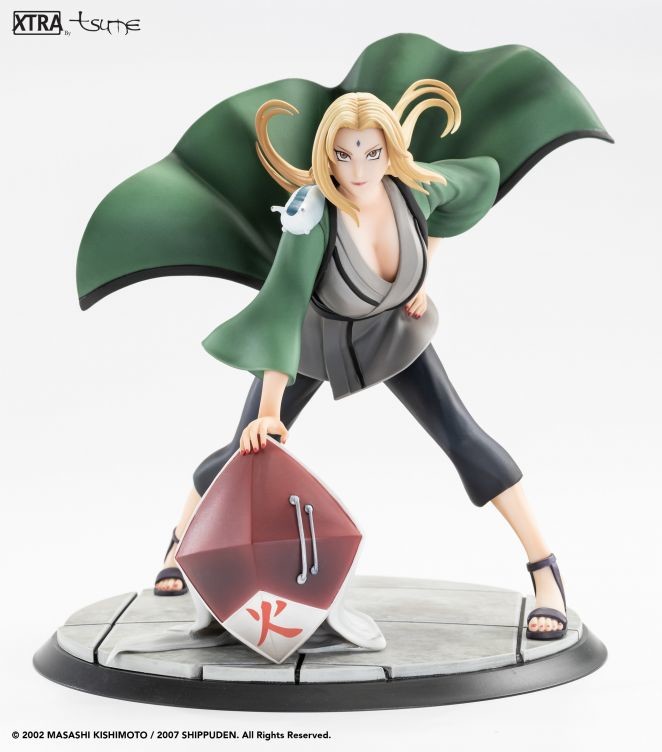 Naruto Shippuuden - Tsunade - X-tra - 1/10 (Tsume) photo 3