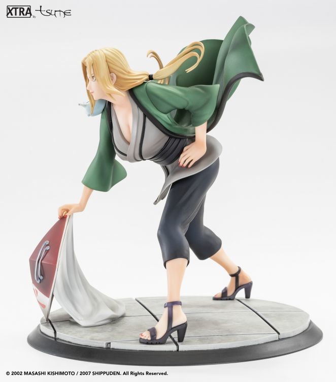 Naruto Shippuuden - Tsunade - X-tra - 1/10 (Tsume) photo 5