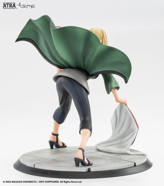Naruto Shippuuden - Tsunade - X-tra - 1/10 (Tsume) photo 6