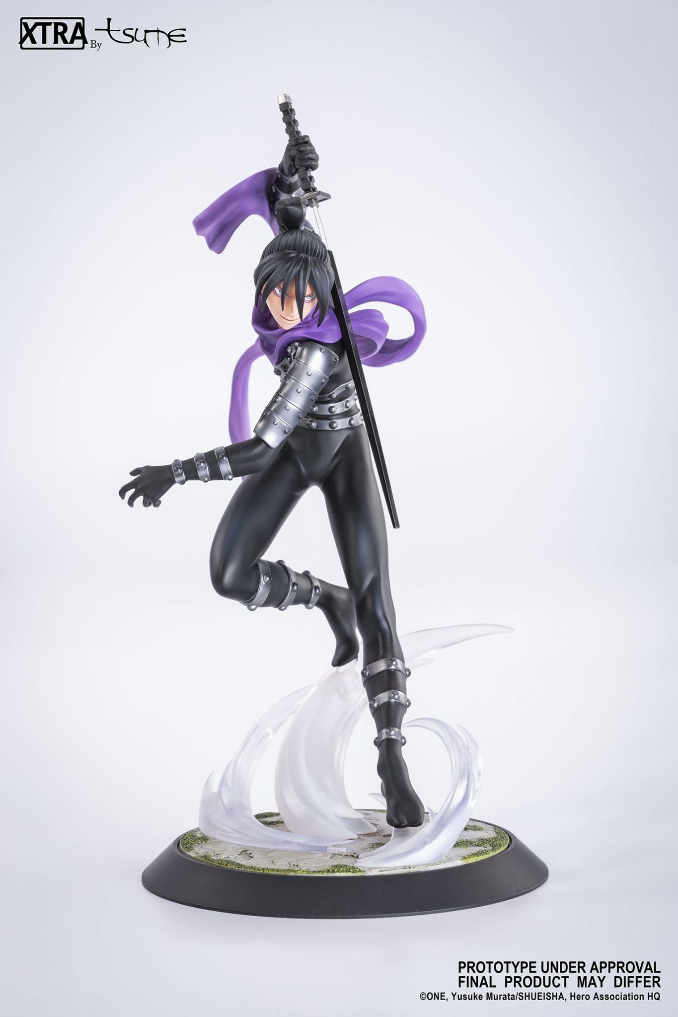 One Punch Man - Onsoku no Sonic - X-tra - 1/10 (Tsume) photo 2