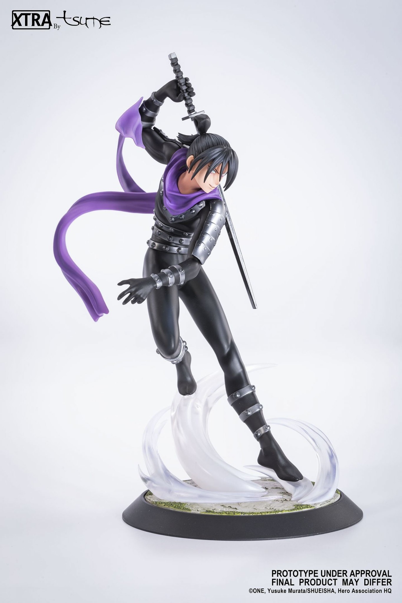 One Punch Man - Onsoku no Sonic - X-tra - 1/10 (Tsume) photo 3