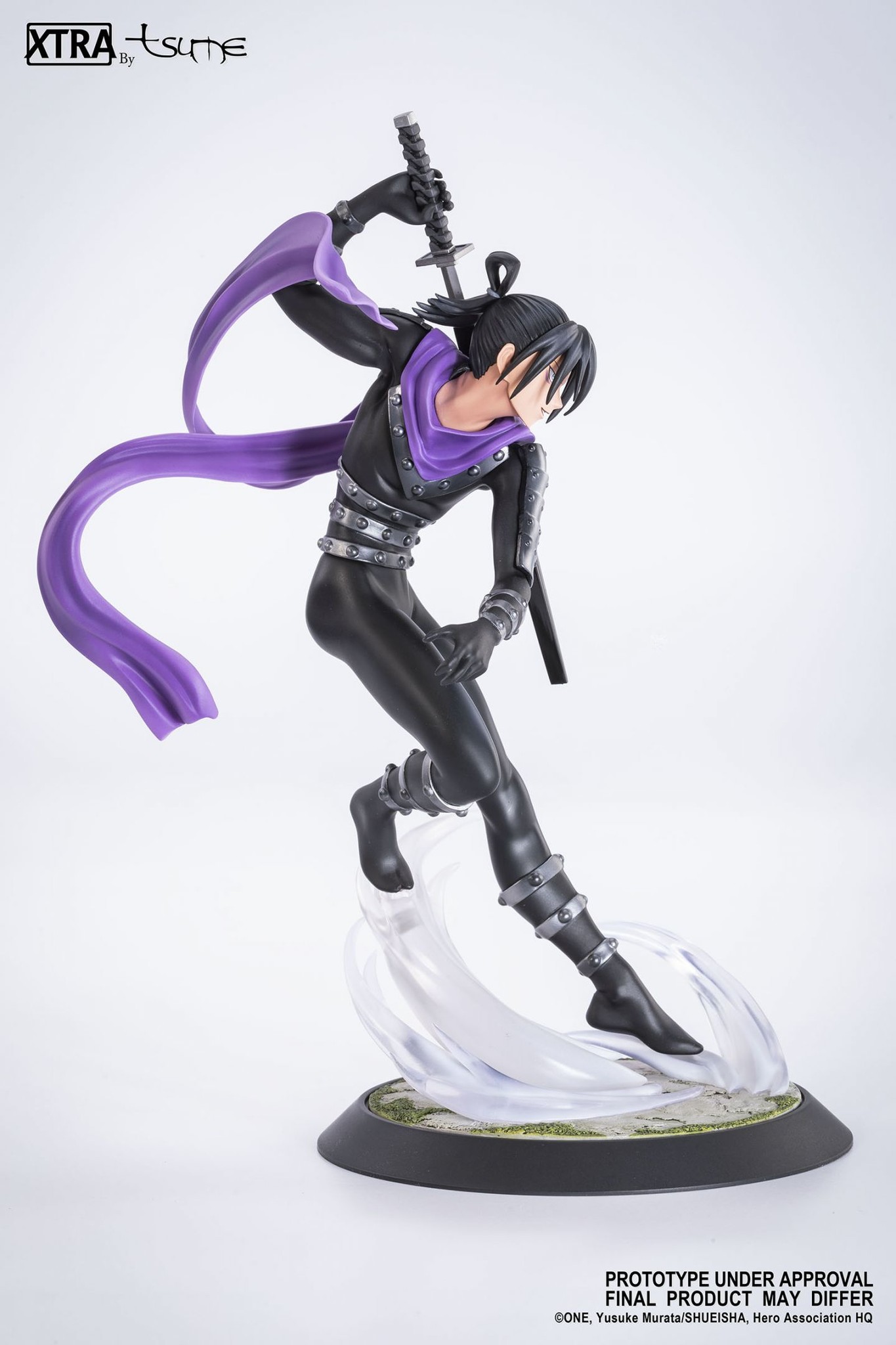 One Punch Man - Onsoku no Sonic - X-tra - 1/10 (Tsume) photo 4
