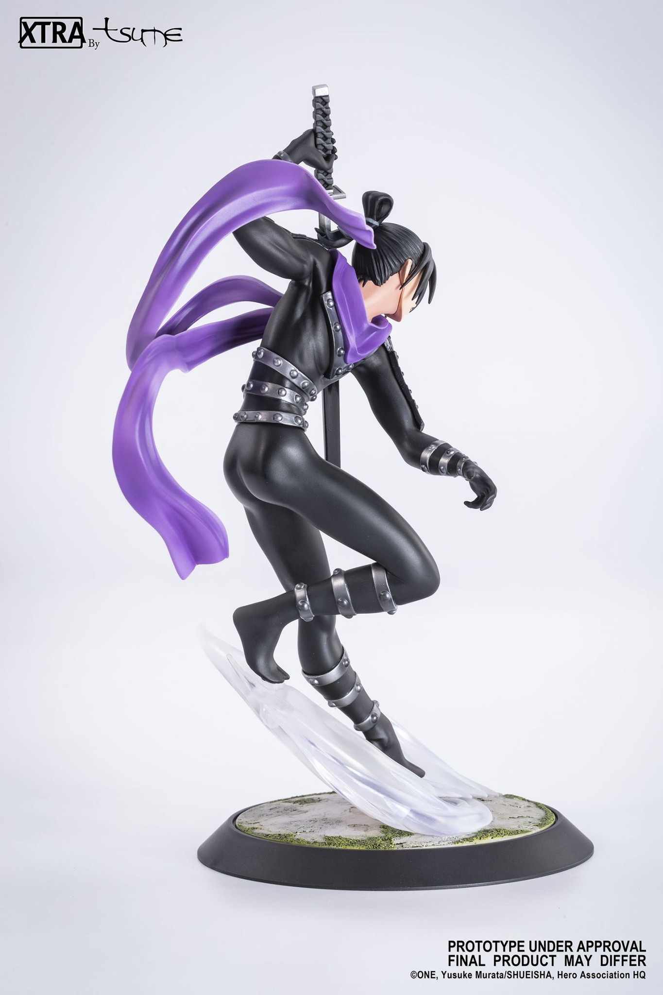 One Punch Man - Onsoku no Sonic - X-tra - 1/10 (Tsume) photo 5