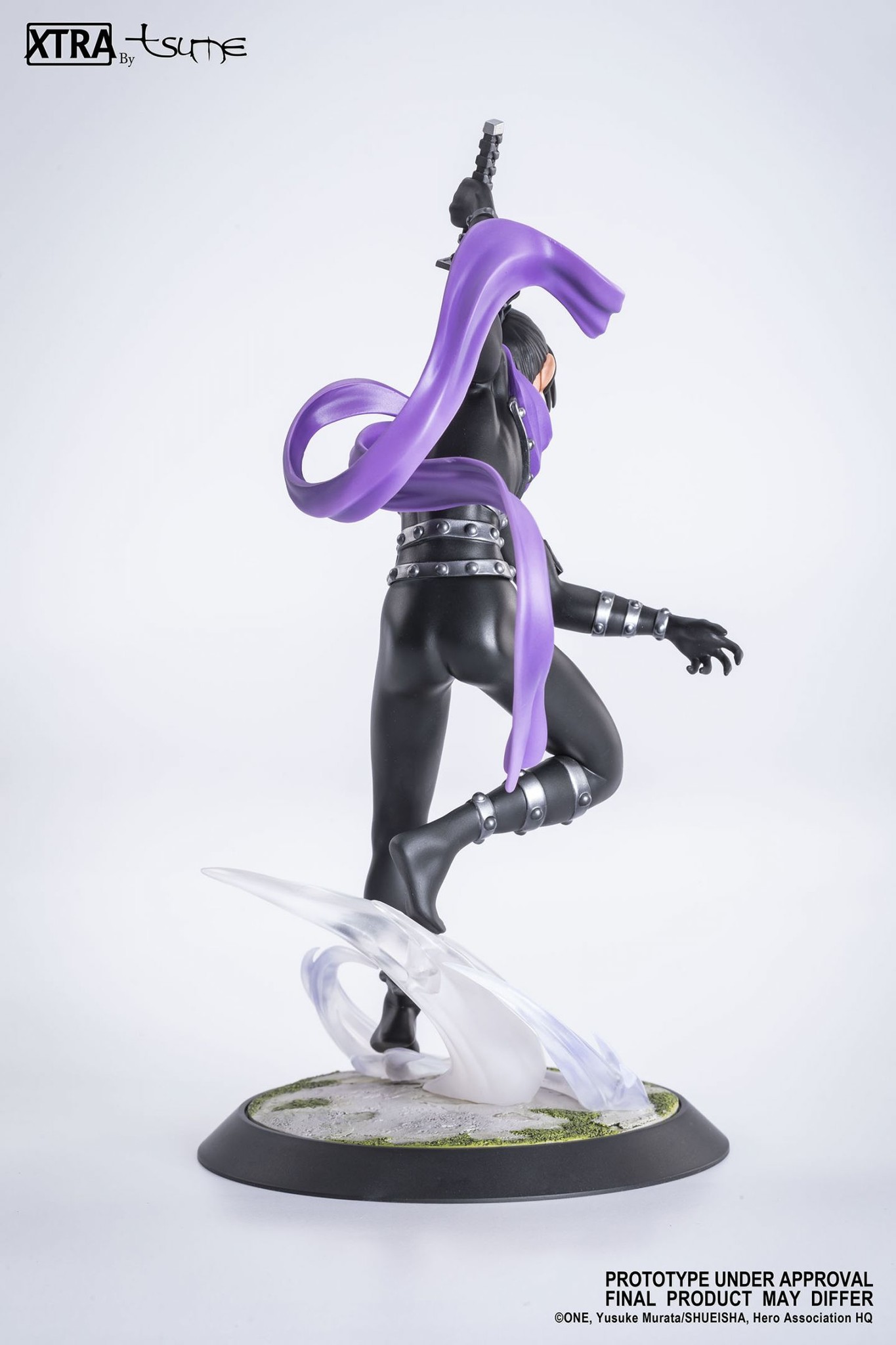 One Punch Man - Onsoku no Sonic - X-tra - 1/10 (Tsume) photo 6
