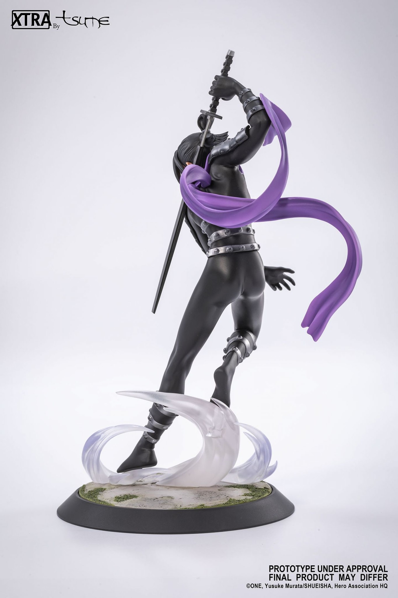 One Punch Man - Onsoku no Sonic - X-tra - 1/10 (Tsume) photo 7