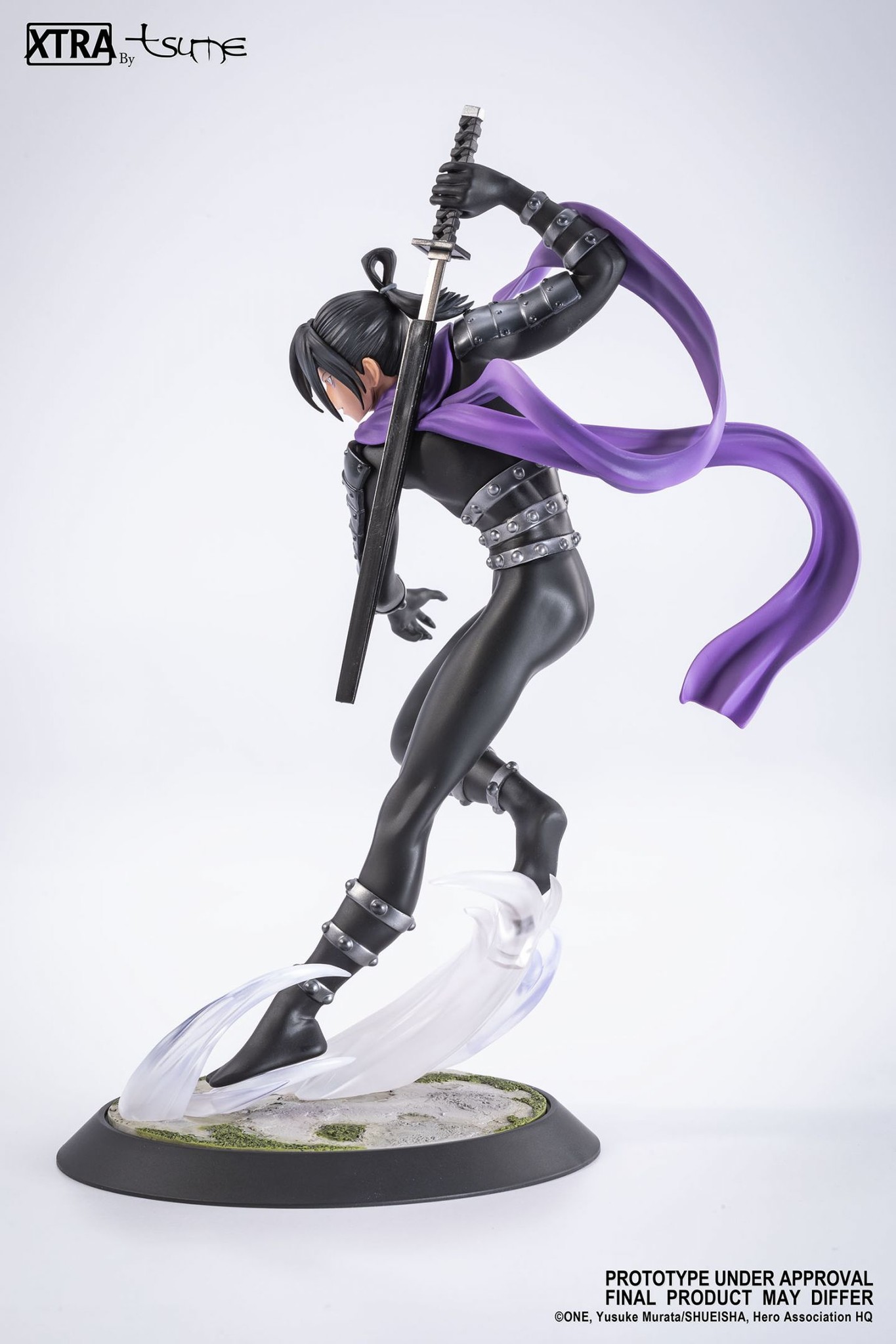 One Punch Man - Onsoku no Sonic - X-tra - 1/10 (Tsume) photo 8