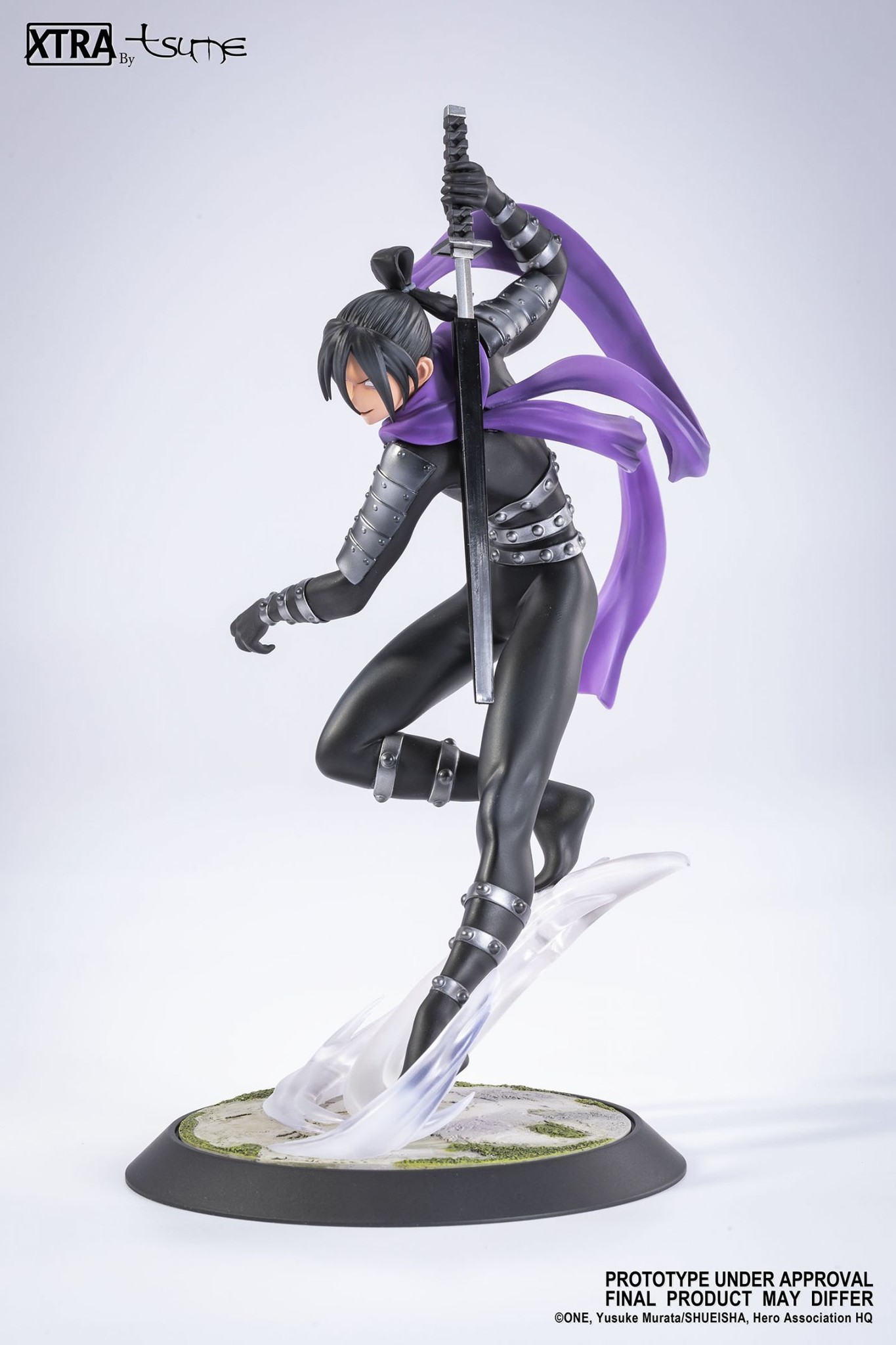 One Punch Man - Onsoku no Sonic - X-tra - 1/10 (Tsume) photo 9