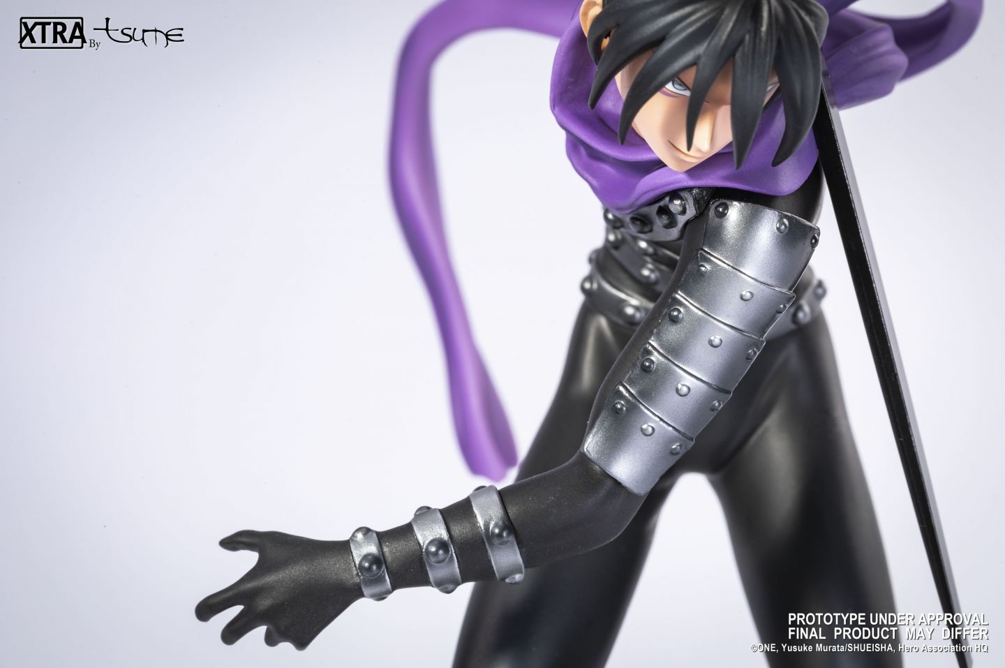 One Punch Man - Onsoku no Sonic - X-tra - 1/10 (Tsume) photo 10
