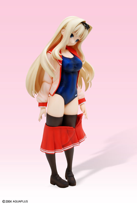 To Heart 2 - Kusugawa Sasara - 1/7 - School Swimsuit Ver. (Griffon Enterprises)