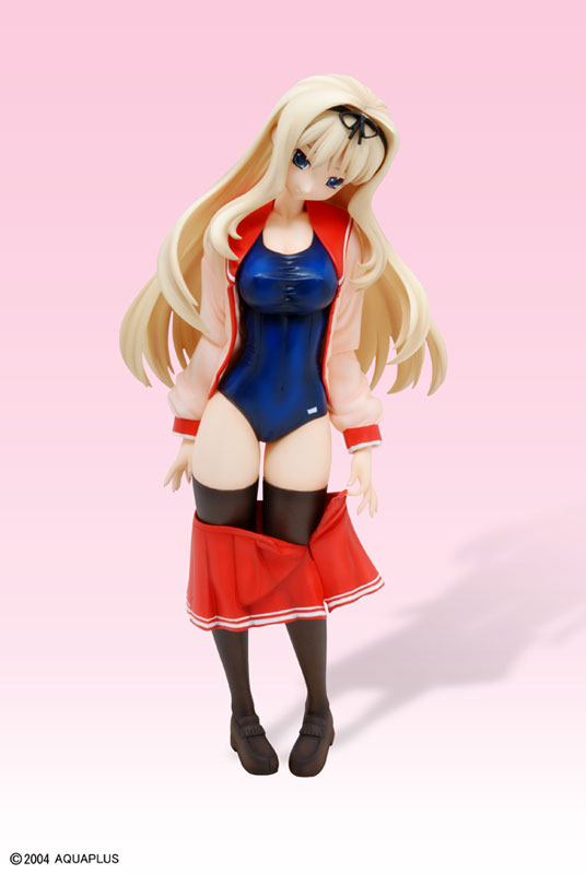 To Heart 2 - Kusugawa Sasara - 1/7 - School Swimsuit Ver. (Griffon Enterprises)
