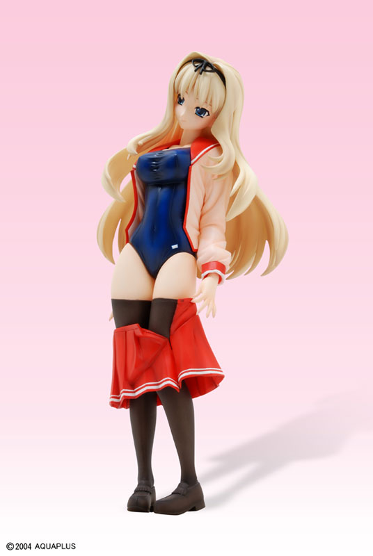 To Heart 2 - Kusugawa Sasara - 1/7 - School Swimsuit Ver. (Griffon Enterprises)