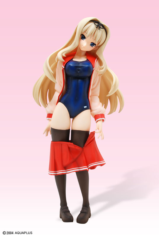 To Heart 2 - Kusugawa Sasara - 1/7 - School Swimsuit Ver. (Griffon Enterprises)