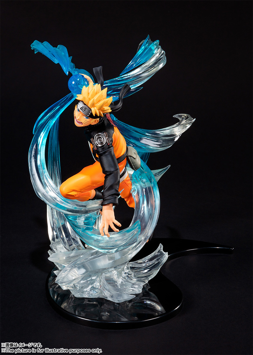 Naruto Shippuuden - Uzumaki Naruto - Figuarts ZERO - Kizuna Relation (Bandai Spirits) photo 6