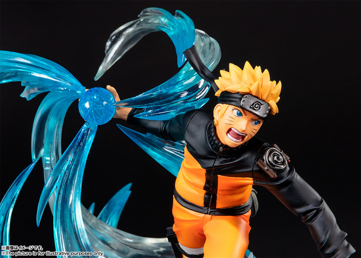 Naruto Shippuuden - Uzumaki Naruto - Figuarts ZERO - Kizuna Relation (Bandai Spirits) photo 7