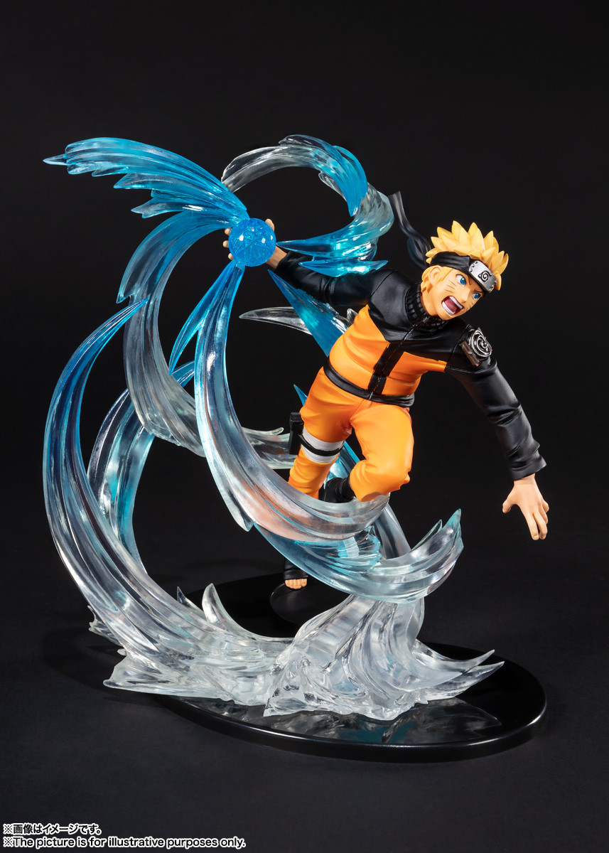 Naruto Shippuuden - Uzumaki Naruto - Figuarts ZERO - Kizuna Relation (Bandai Spirits) photo 8
