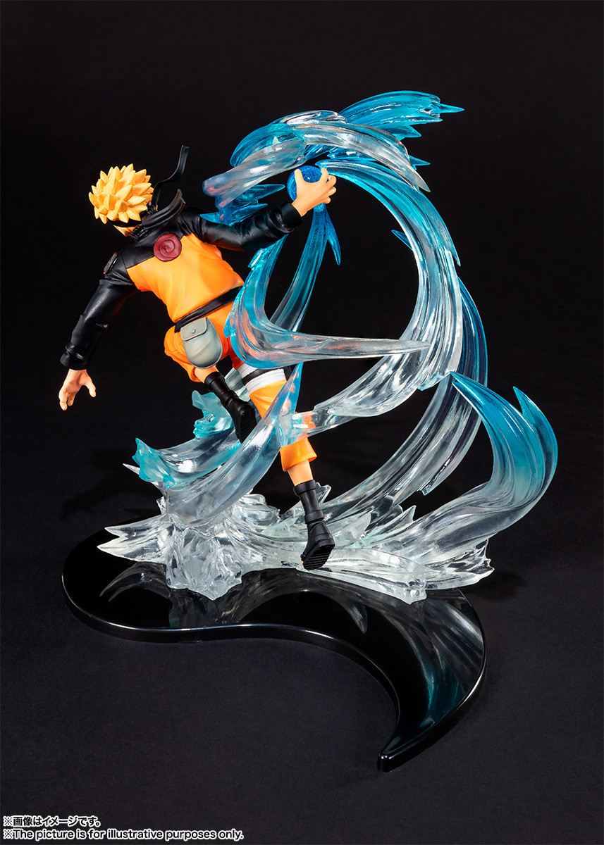 Naruto Shippuuden - Uzumaki Naruto - Figuarts ZERO - Kizuna Relation (Bandai Spirits) photo 10