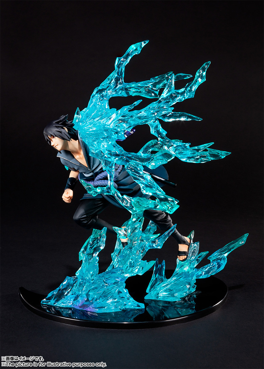 Naruto Shippuuden - Uchiha Sasuke - Figuarts ZERO - Kizuna Relation (Bandai Spirits) photo 5